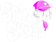 SpinSkull logo