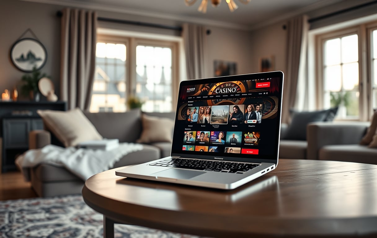 CasinoFriday omtale – testet og vurdert av oss