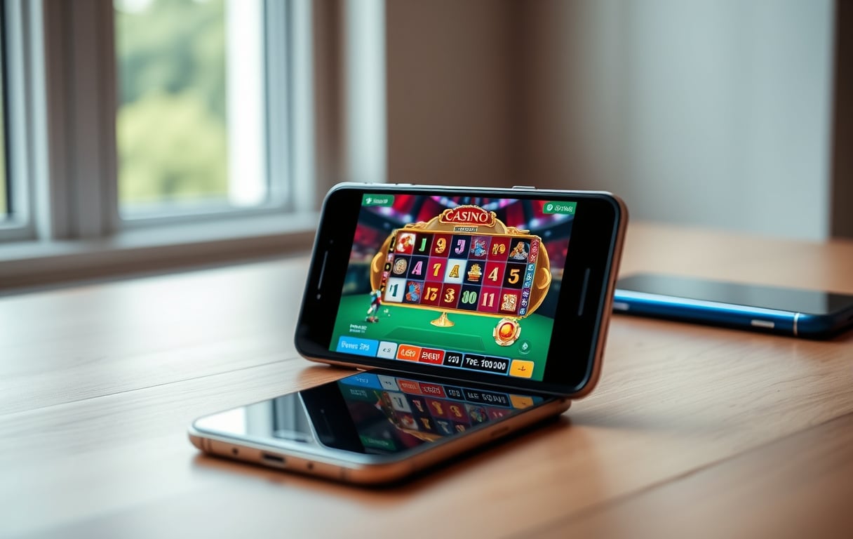 Gambiva omtale – test av casinoet med raske uttak