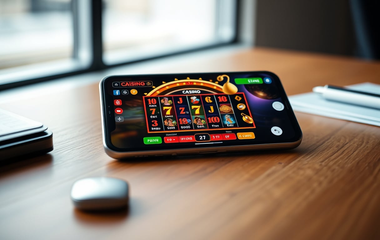 Hugo Casino omtale – test av uttak, spill og bonus