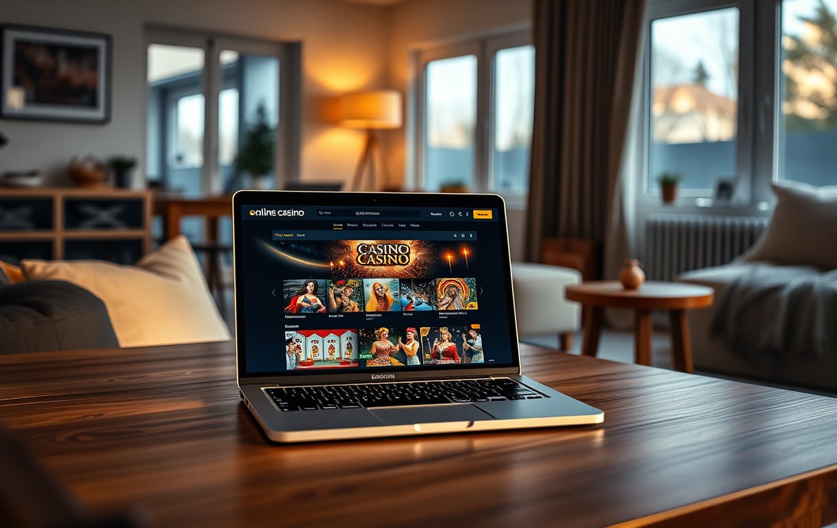 SlotSpice omtale – vår test av casinoet