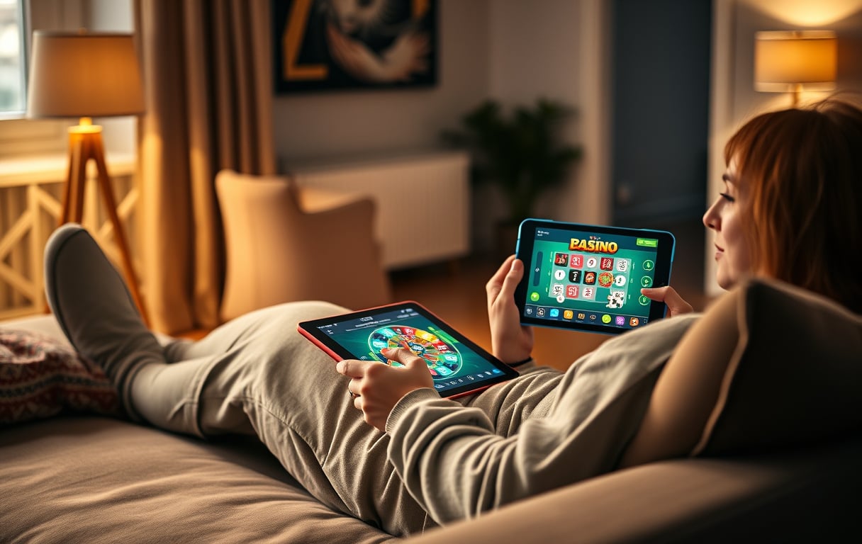 Vinn Casino – uavhengig test og anmeldelse 2026
